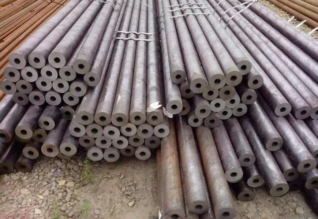 玉林无缝钢管规格表