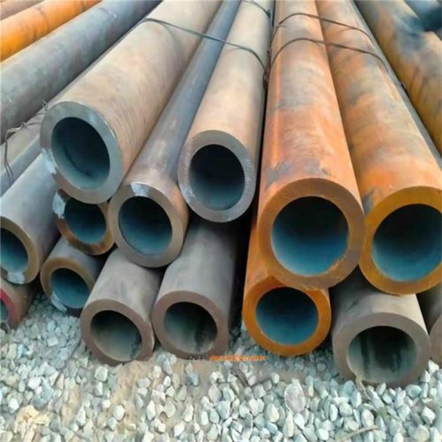 玉林厚壁无缝钢管