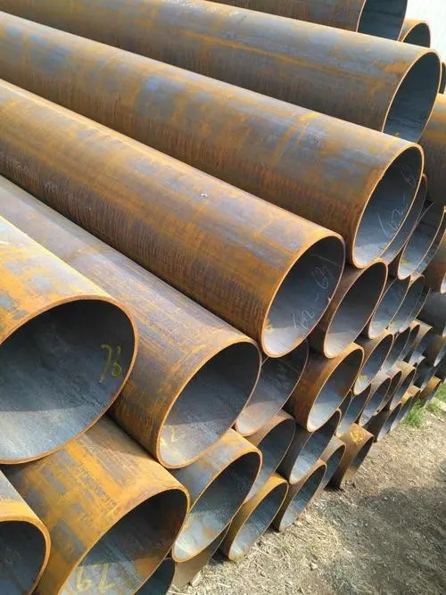 玉林20#无缝钢管