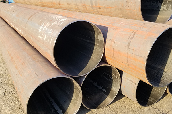 玉林大口径无缝钢管