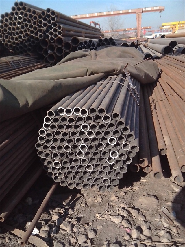 玉林小口径无缝钢管