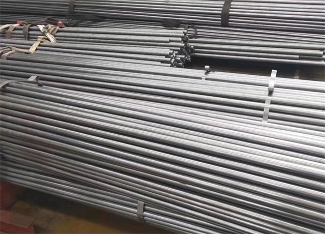 玉林精密无缝钢管厂家