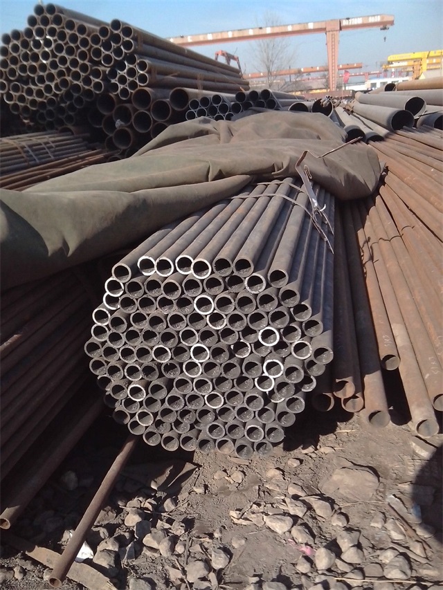 玉林小口径精密无缝钢管