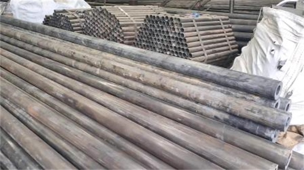 玉林精密冷拔无缝钢管