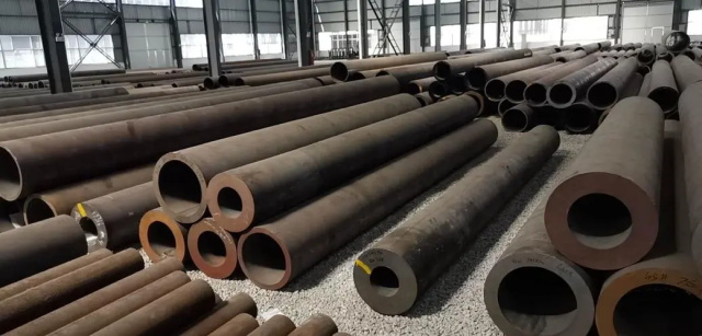 玉林厚壁无缝钢管