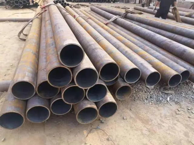 玉林厚壁无缝钢管规格