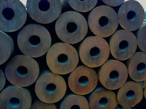 玉林45号厚壁无缝钢管