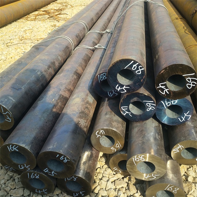 玉林42crmo厚壁无缝钢管