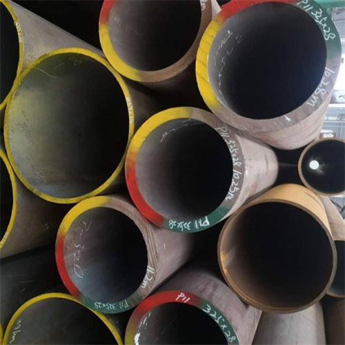 玉林27simn厚壁无缝钢管