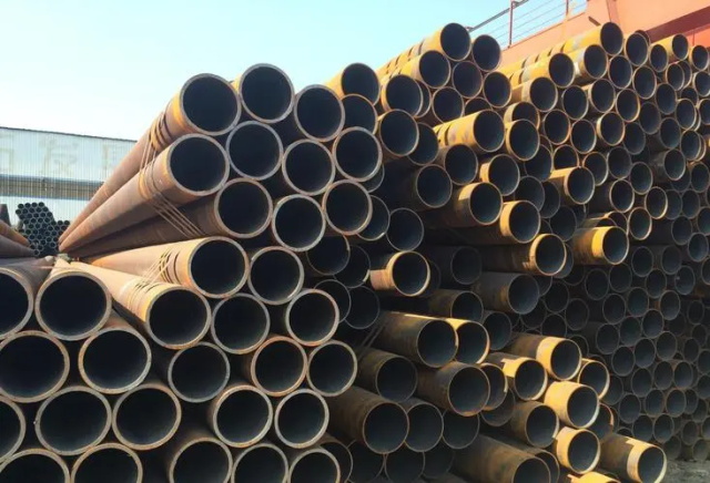 玉林无缝钢管厂