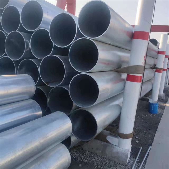 玉林镀锌无缝钢管厂