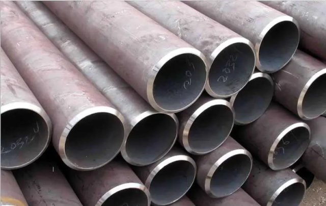 玉林中低压锅炉用无缝钢管