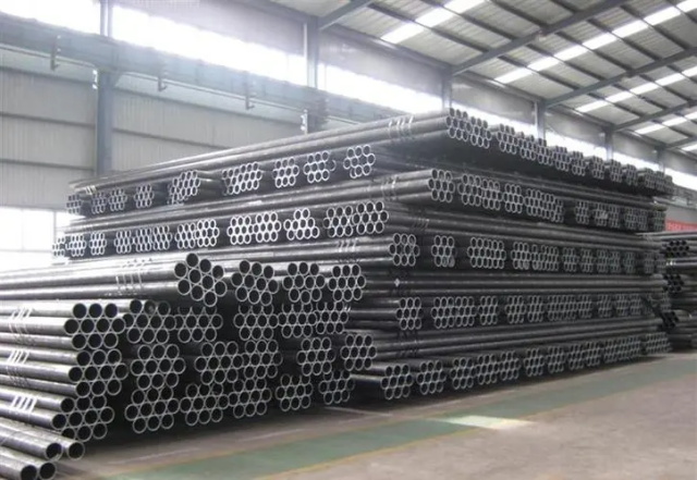 玉林结构用无缝钢管