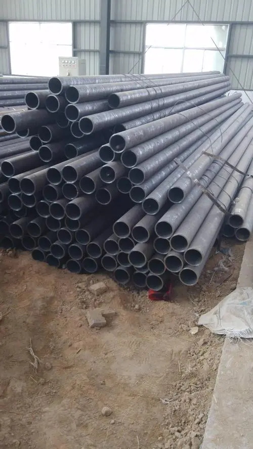 玉林8162结构用无缝钢管