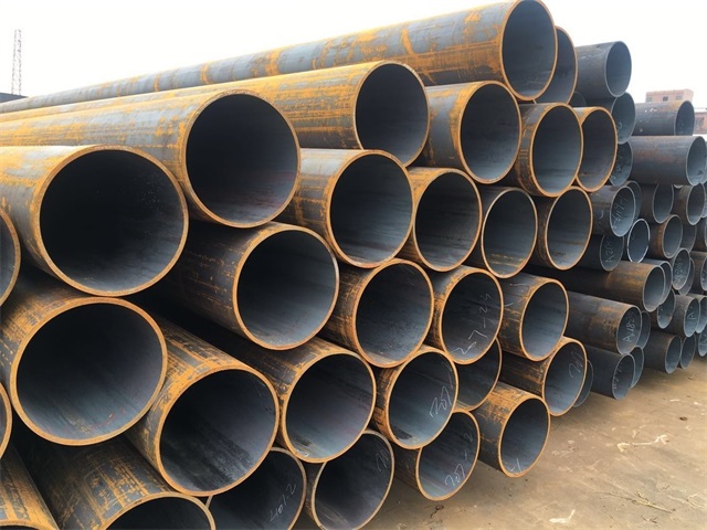 玉林结构用厚壁无缝钢管