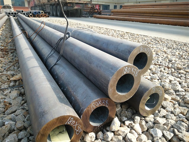 玉林流体输送用无缝钢管