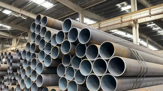 玉林GB8163流体用无缝钢管