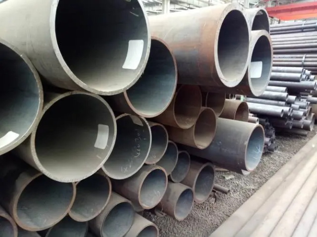 玉林8163流体输送用无缝管