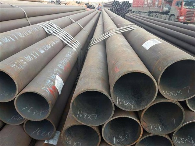 玉林GB8163输送流体用无缝管