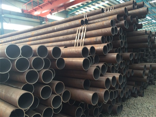 玉林化肥设备用高压无缝钢管