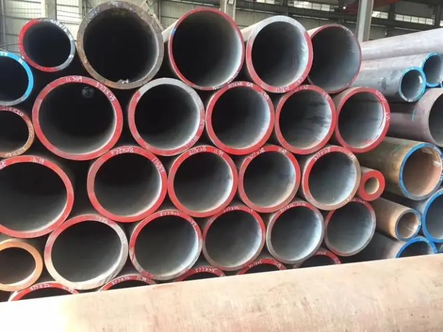 玉林GB9948石油裂化用无缝钢管