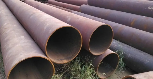 玉林45#结构用无缝钢管