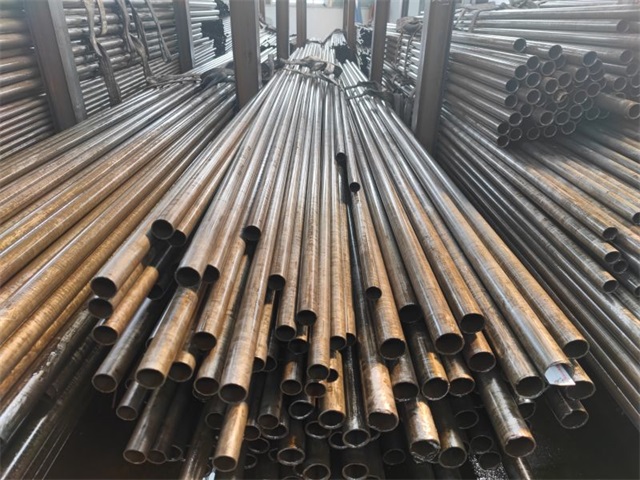 玉林40cr精密无缝钢管