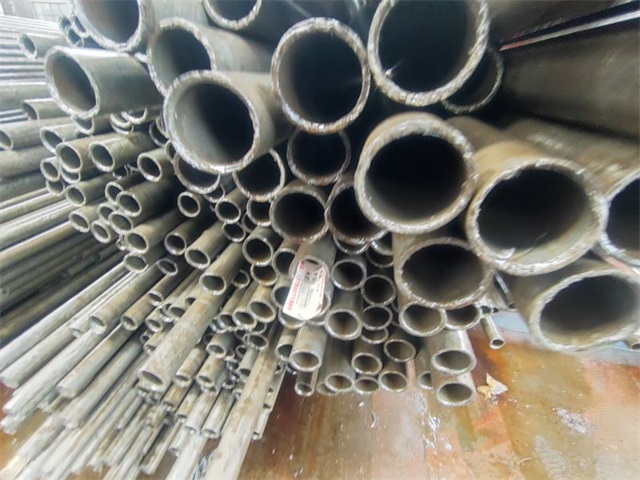 玉林大口径精密无缝钢管