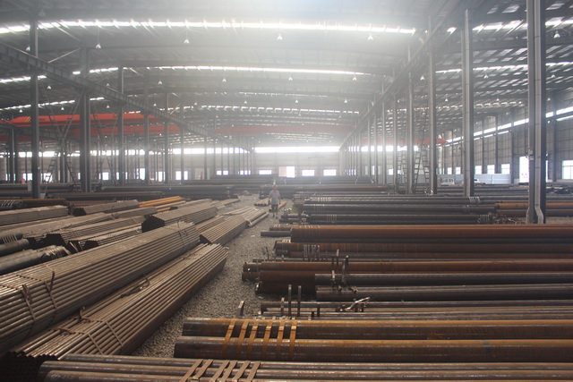 玉林35号厚壁无缝钢管