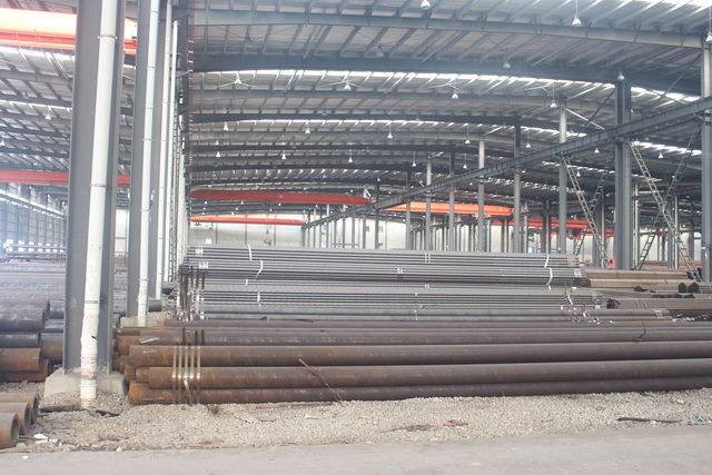 玉林厚壁小口径无缝钢管