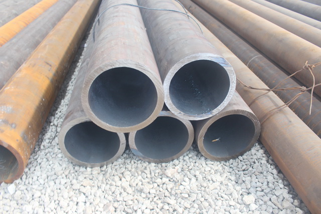 玉林大口径壁厚无缝钢管