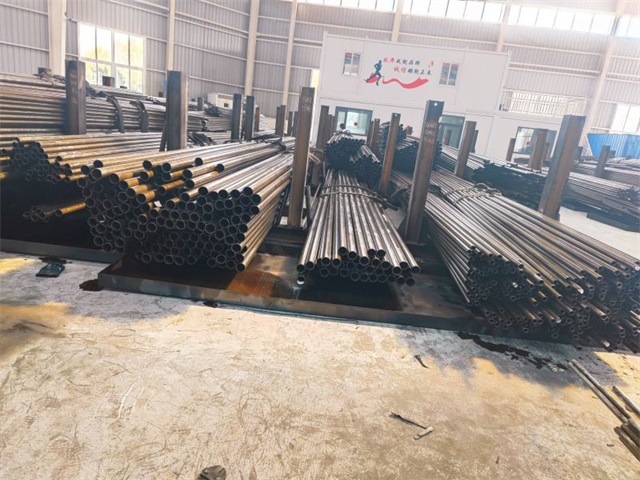 玉林45号精密无缝钢管