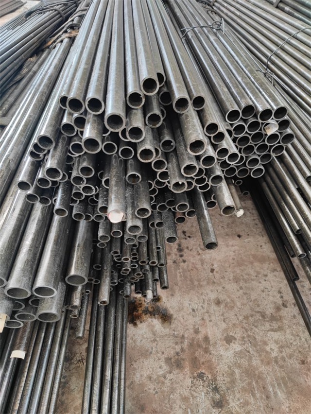 玉林16mn精密无缝钢管