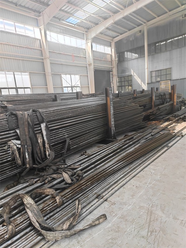 玉林45#精密无缝钢管