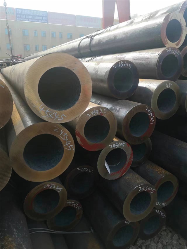 玉林3087无缝钢管