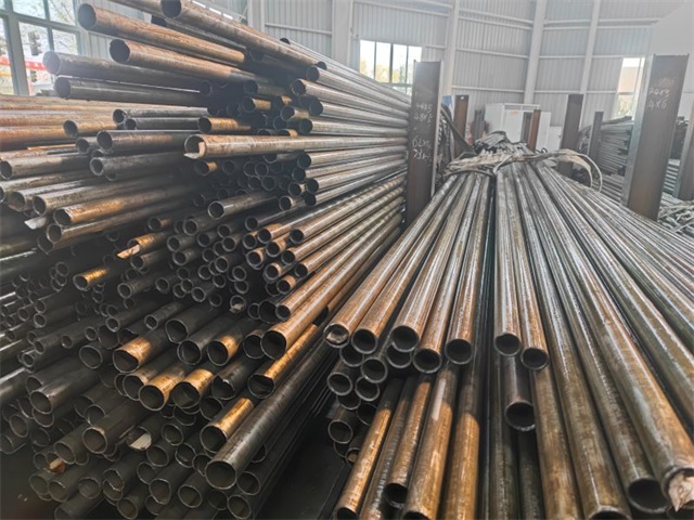 玉林35#精密无缝钢管