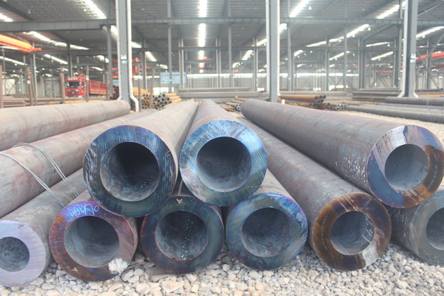 玉林q345b厚壁无缝钢管厂家