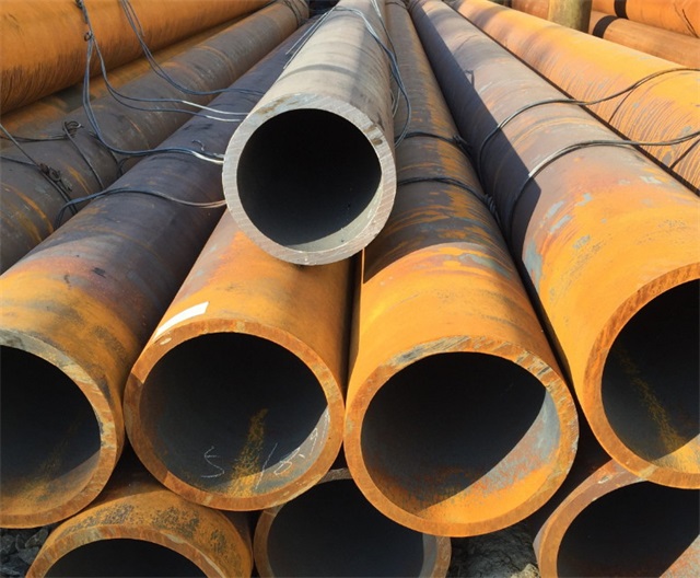 玉林厚壁无缝钢管批发