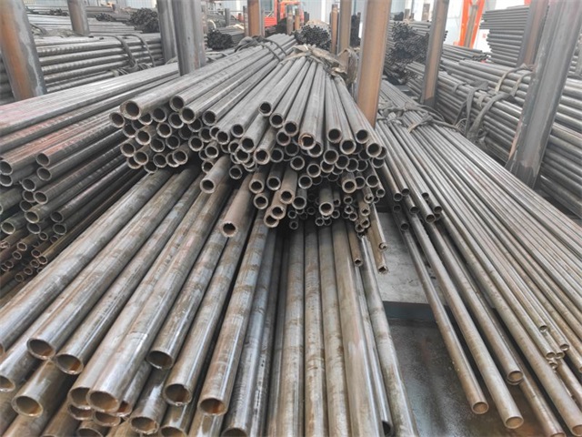 玉林精密无缝钢管批发