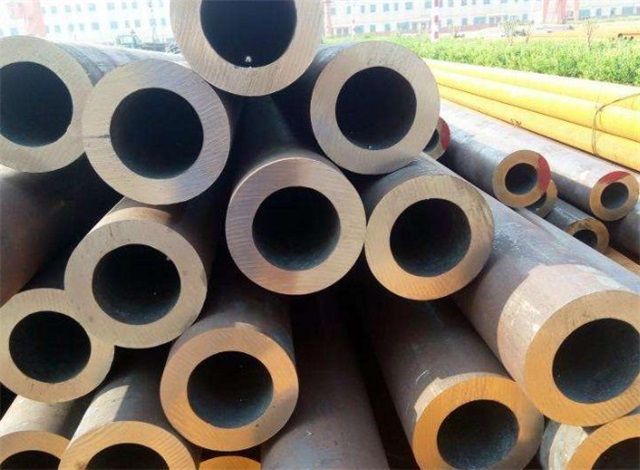 玉林厚壁16mn无缝钢管