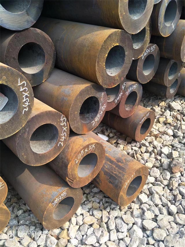 玉林q345c无缝钢管厂