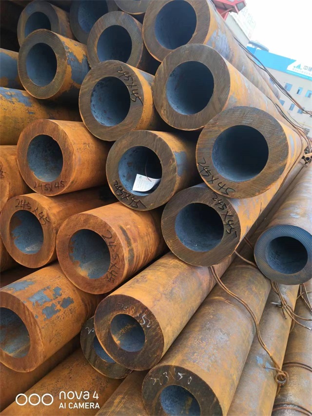 玉林35#结构钢管