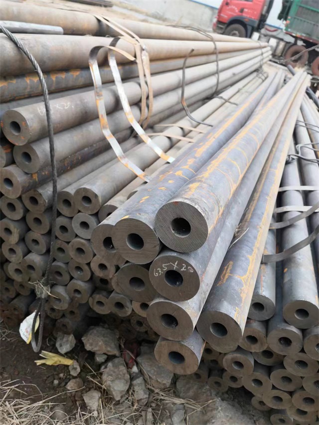 玉林45#结构钢管