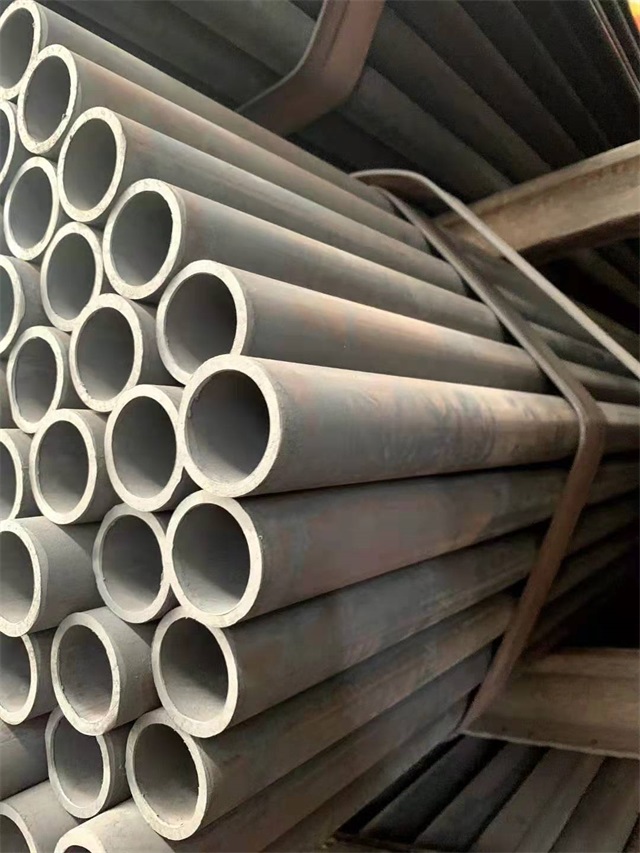 玉林15CrMo结构钢管