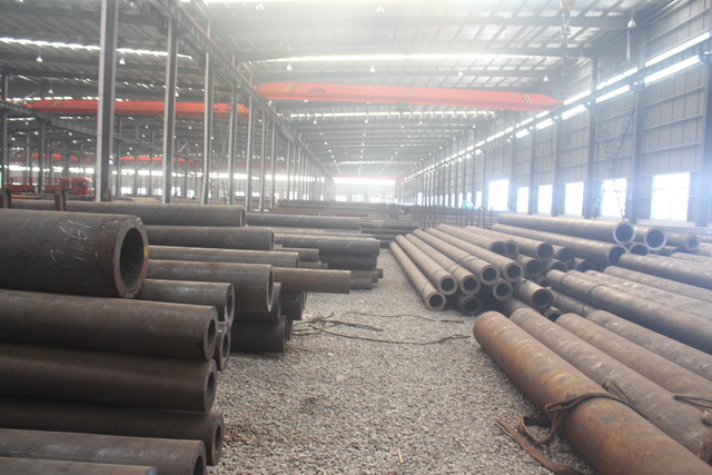 玉林厚壁无缝钢管直销