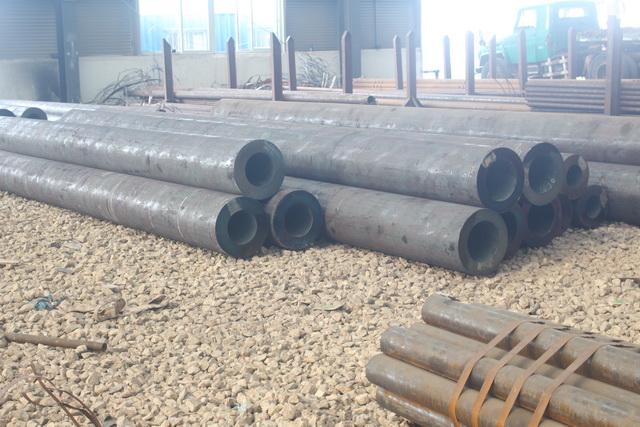 玉林厚壁无缝钢管加工