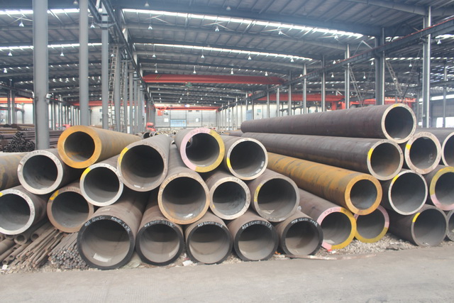 玉林厚壁无缝钢管费用