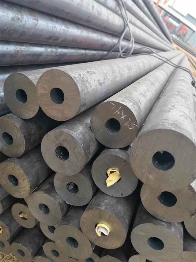玉林15crmo无缝钢管
