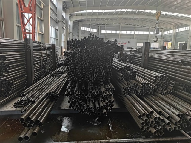 玉林30Cr精密无缝钢管