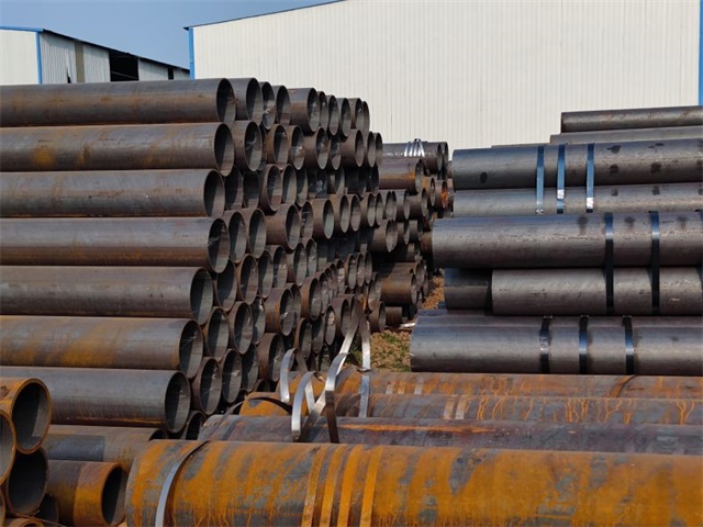 玉林q345d无缝钢管厂家